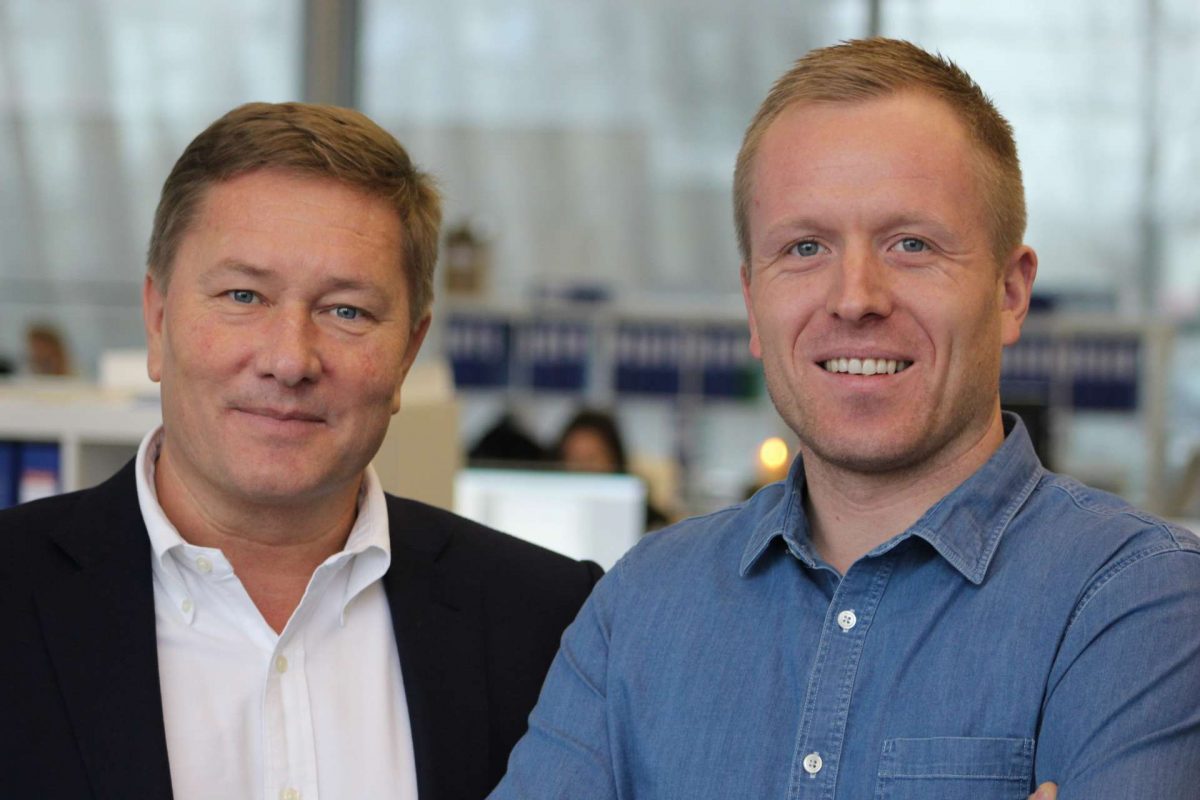 LarsChristian Brask bliver ny bestyrelsesformand i LH Hockerup A/S