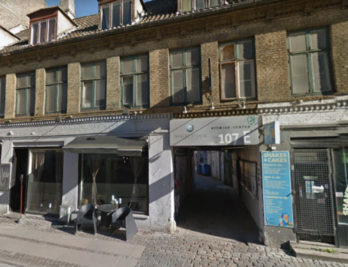 Vesterbrogade 107c, København
