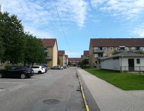 Postparken, Kastrup