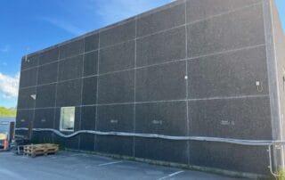 1.375 m² betonbyggeri