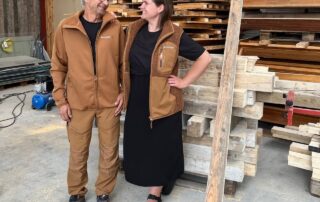 Nyt arbejdstøj fra Mascot Workwear til teamet på Sct. Clara Mølle